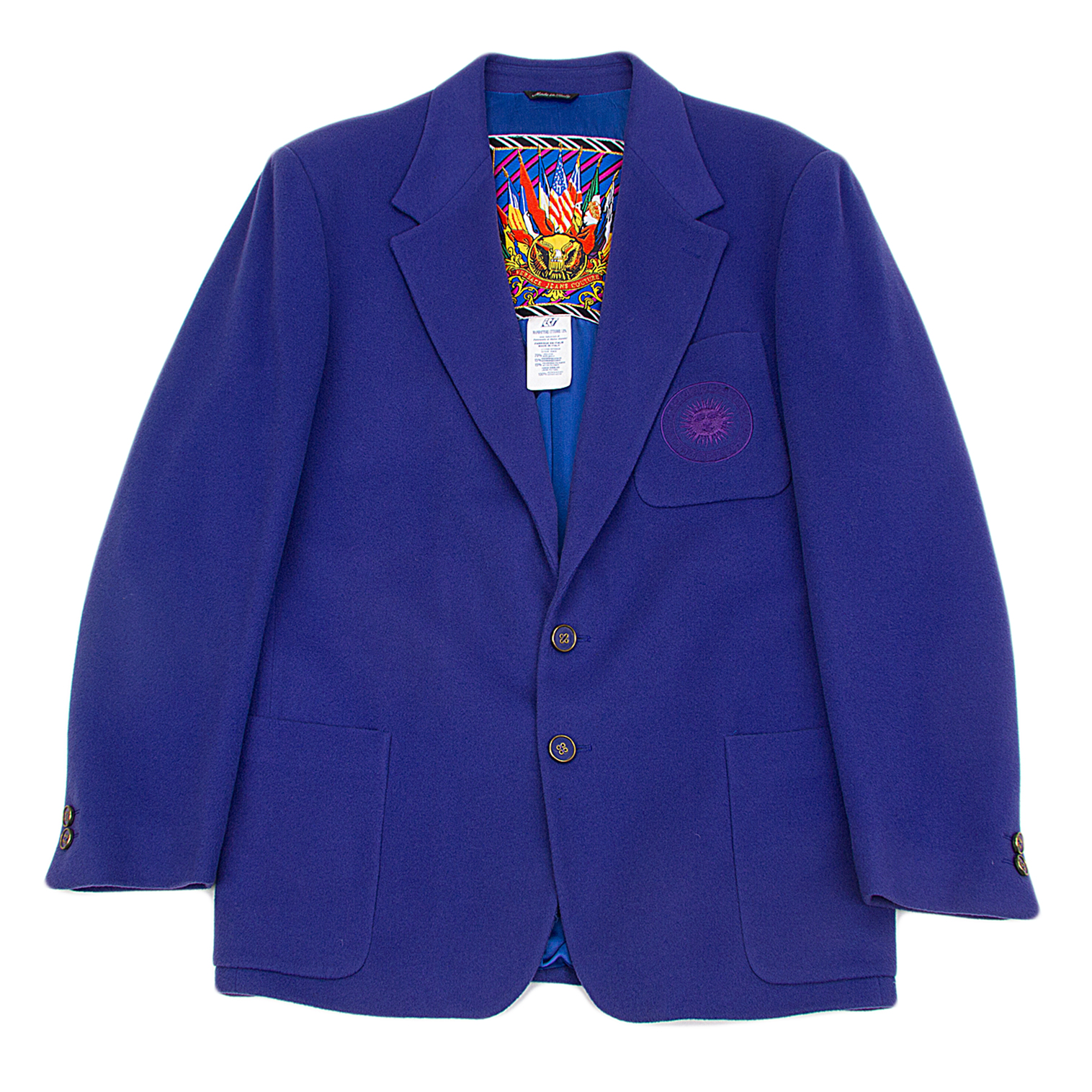 ヴェルサーチ♦セール 現地価格 数量限定 完売必至 Stock clearance sale：在庫一掃セール VERSACE(ヴェルサーチェ