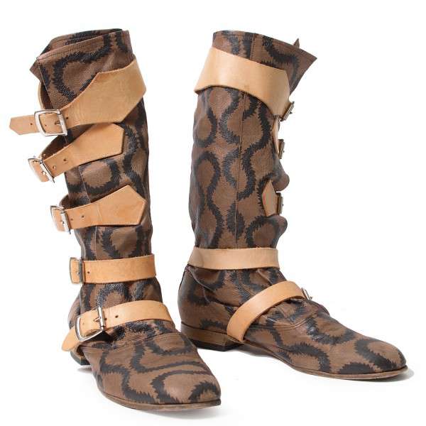 ヴィヴィアンウエストウッド パイレーツブーツ