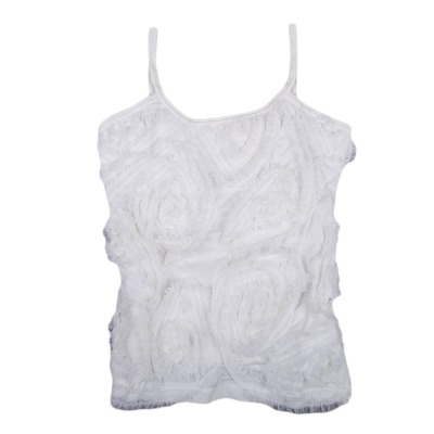 コムデギャルソンCOMME des GARCONS メッシュテープペーストキャミトップス