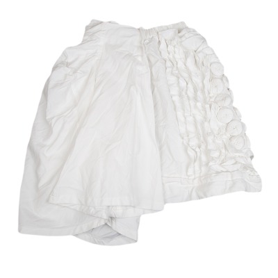 COMME des GARCONS ウエストギャザースカート