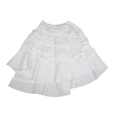 COMME des GARCONS 装飾スカート