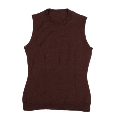 COMME des GARCONS ノースリーブトップス