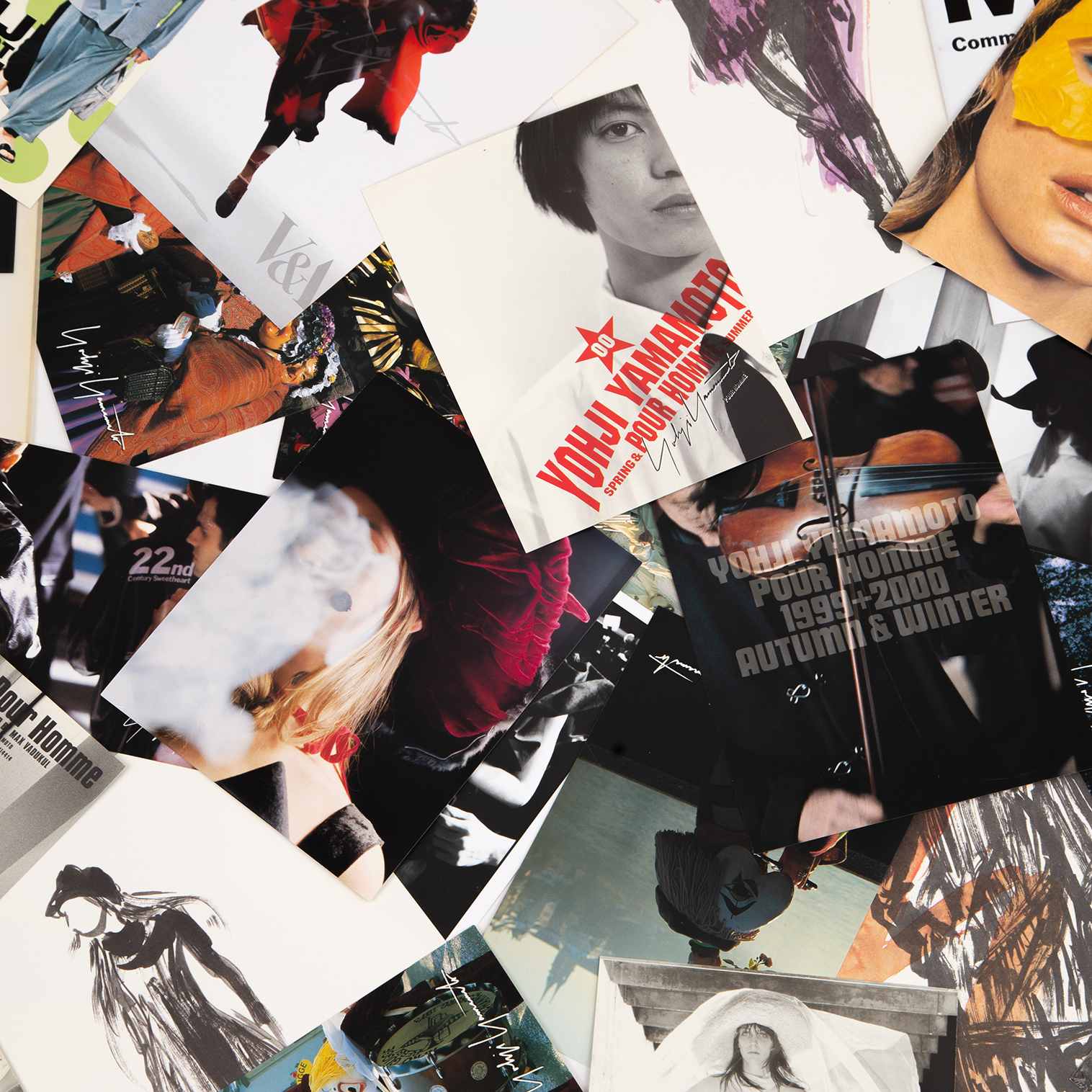 ヨウジヤマモト オム 90年代 カットジャケット　アーカイブ ヨウジヤマモト オム 90年代 カットジャケット アーカイブ アーカイブ