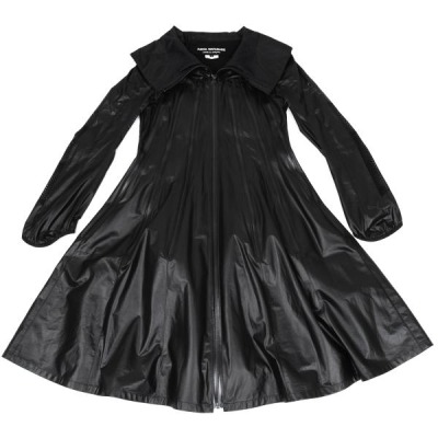 JUNYA WATANABE COMME des GARCONS PUMA素材止水ジップメッシュ切替コート