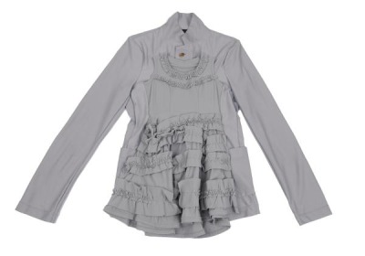 COMME des GARCONS ドッキングストレッチプルオーバージャケット