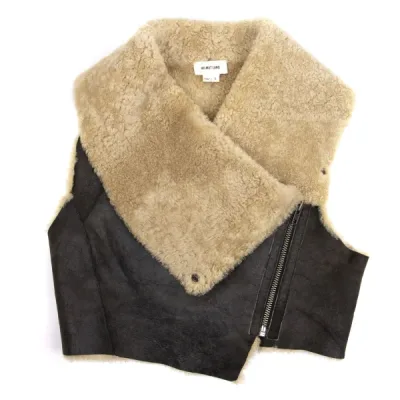 HELMUT LANG リアルムートンベスト