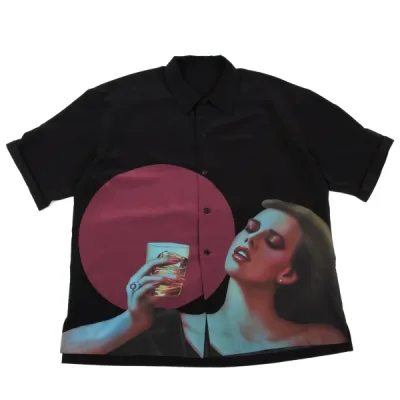 S'YTE×PLAYBOY feat Harumi Yamaguchi アートワークシャツ