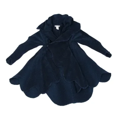 ISSEY MIYAKE 3Dスチームストレッチウェーブコート